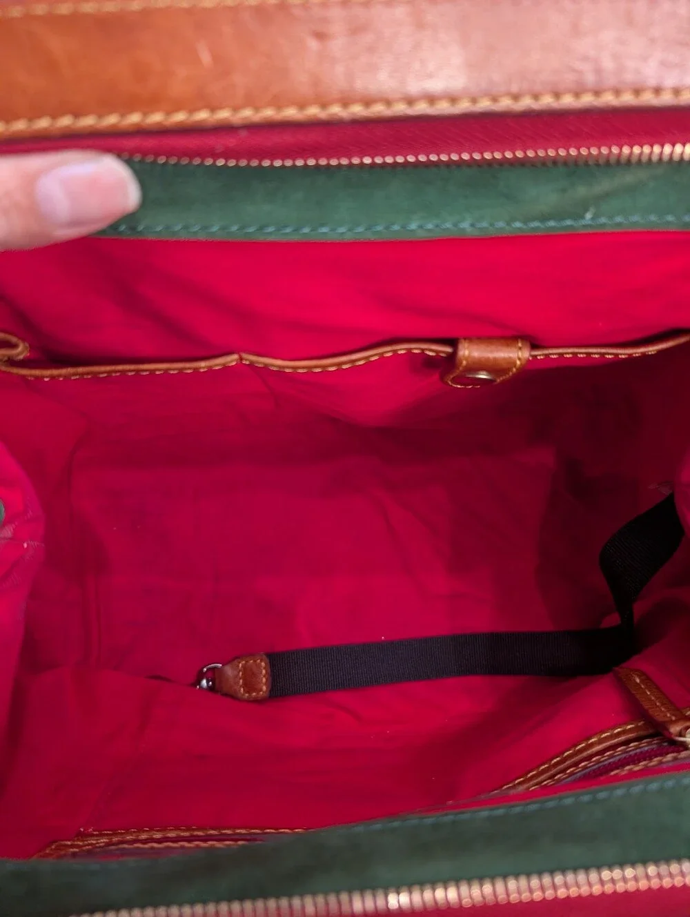 -Collectible style Dooney & Bourke Mitchell Satchel